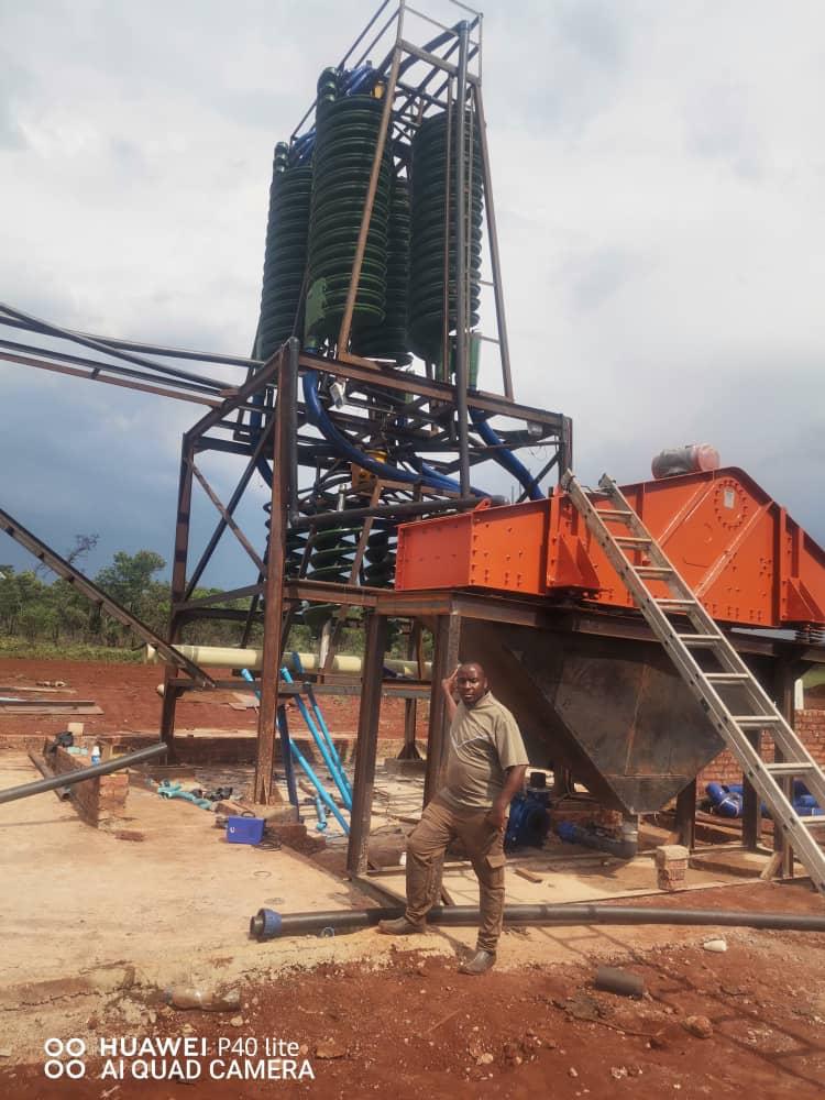 alluviel chrome washplants - Gallery Image