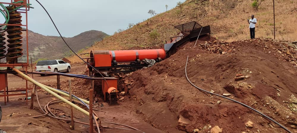 alluviel chrome washplants - Gallery Image