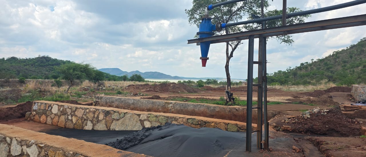 alluviel chrome washplants - Gallery Image