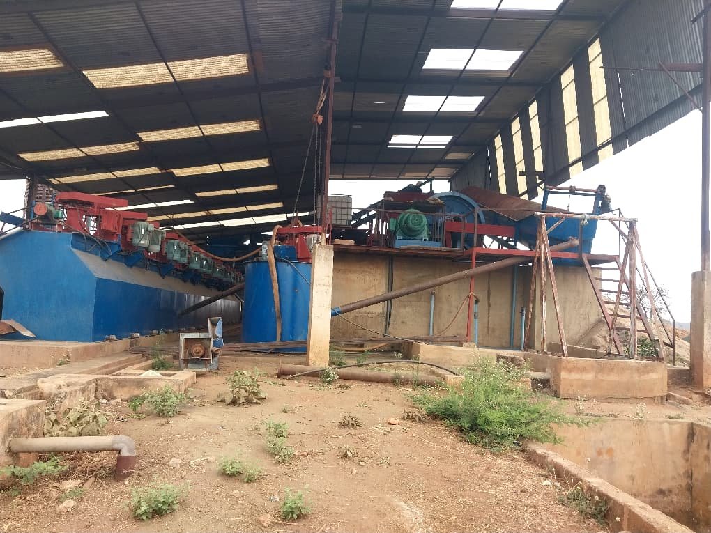 Copper Plant-Tanzania - Gallery Image