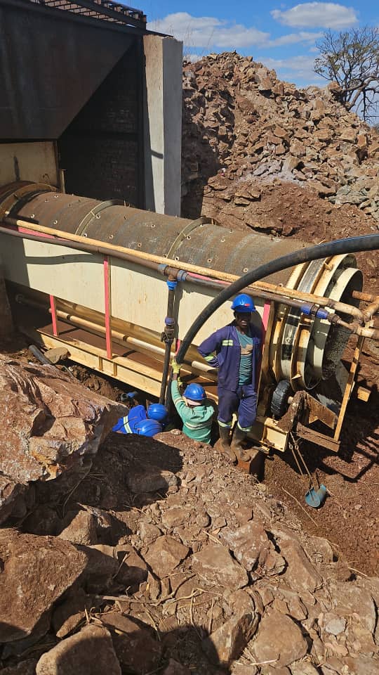 alluviel chrome washplants - Gallery Image