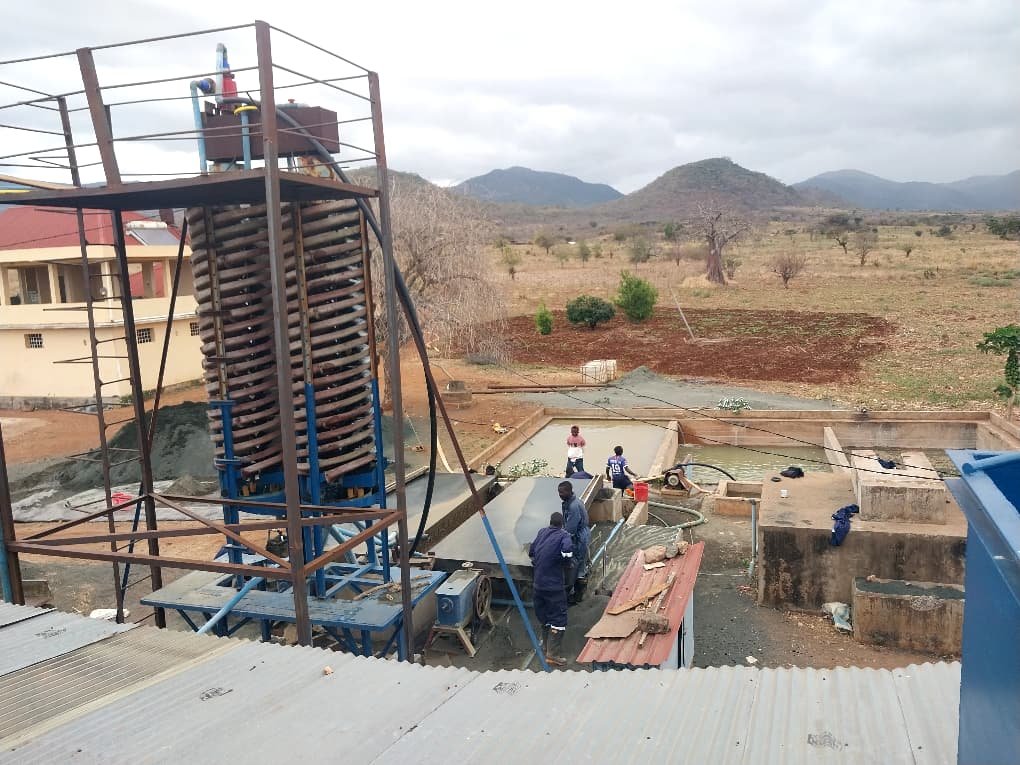 Copper Plant-Tanzania - Gallery Image