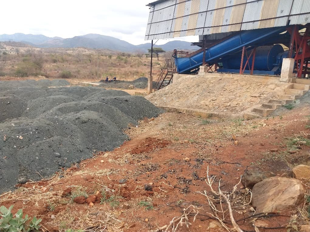 Copper Plant-Tanzania - Gallery Image