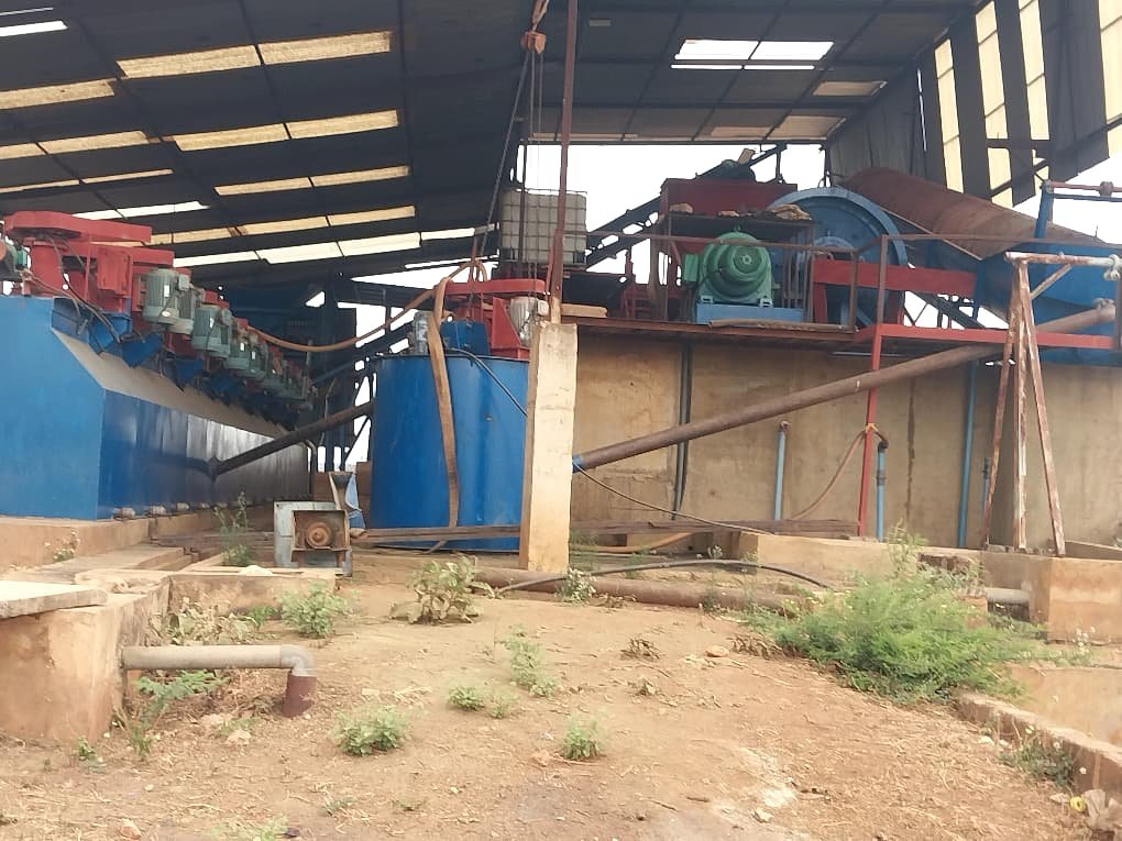 Copper Plant-Tanzania - Gallery Image