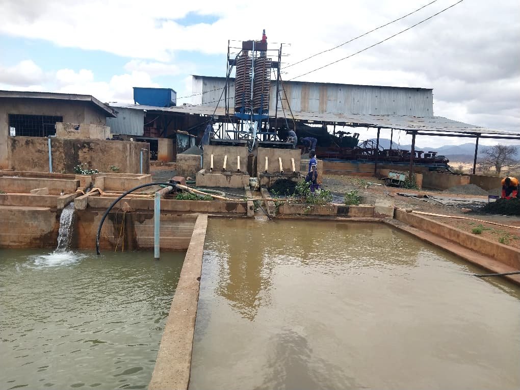 Copper Plant-Tanzania - Gallery Image