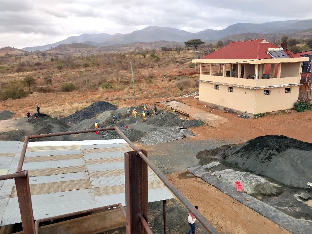 Copper Plant-Tanzania - Gallery Image