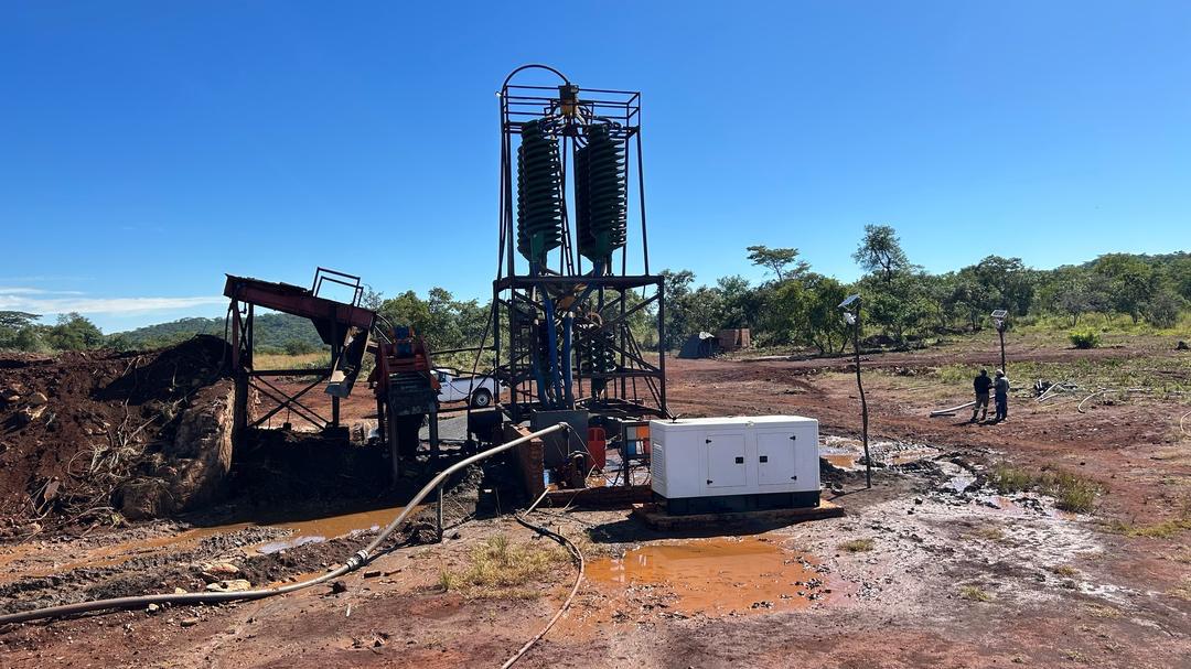 alluviel chrome washplants - Gallery Image