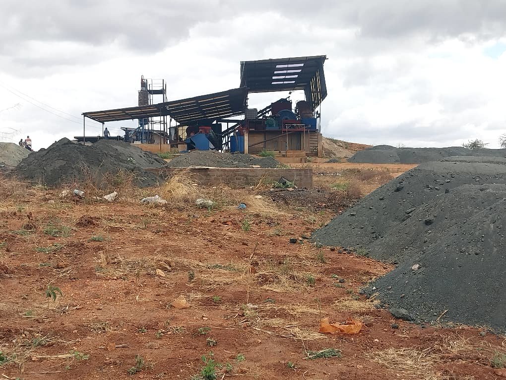 Copper Plant-Tanzania - Gallery Image