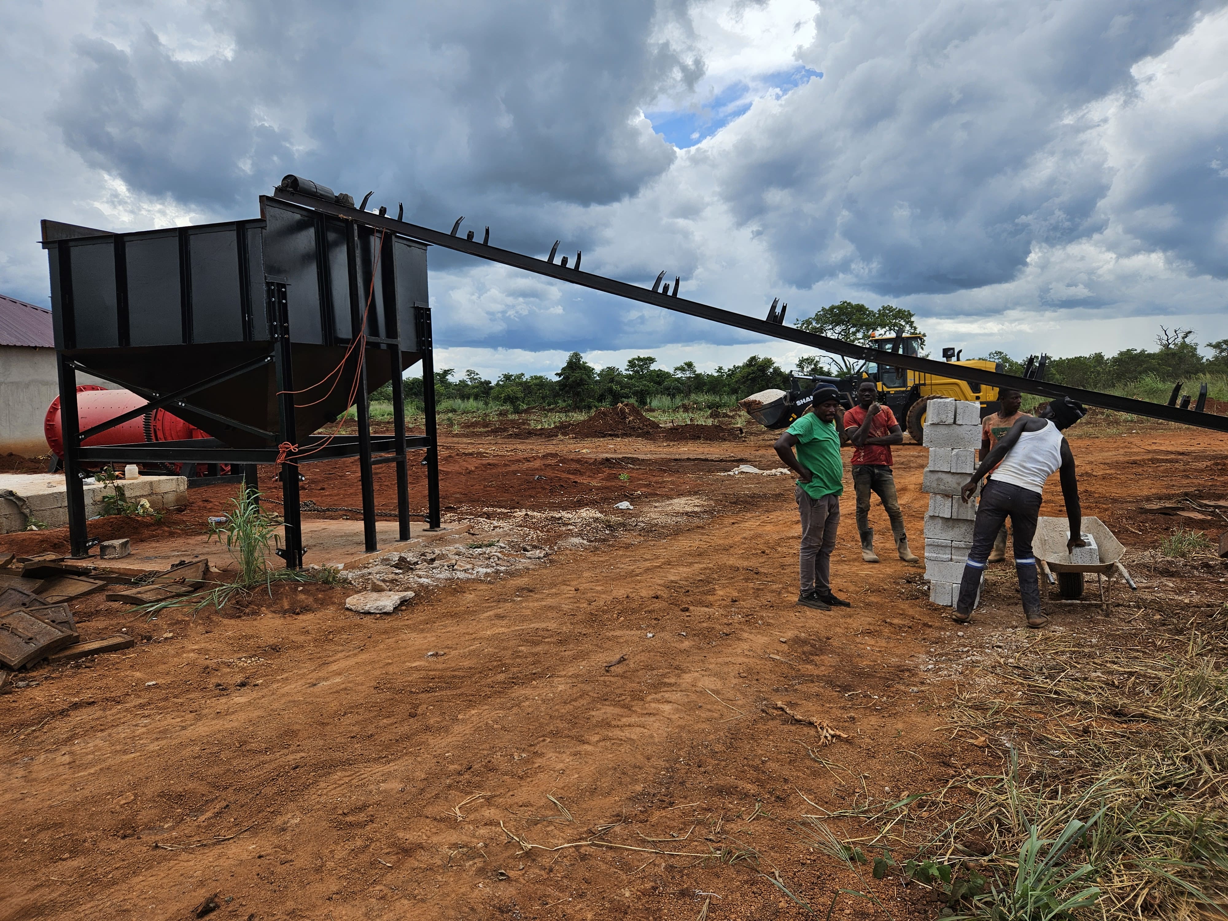 Gravity Gold Recovery Curcuit - Gallery Image