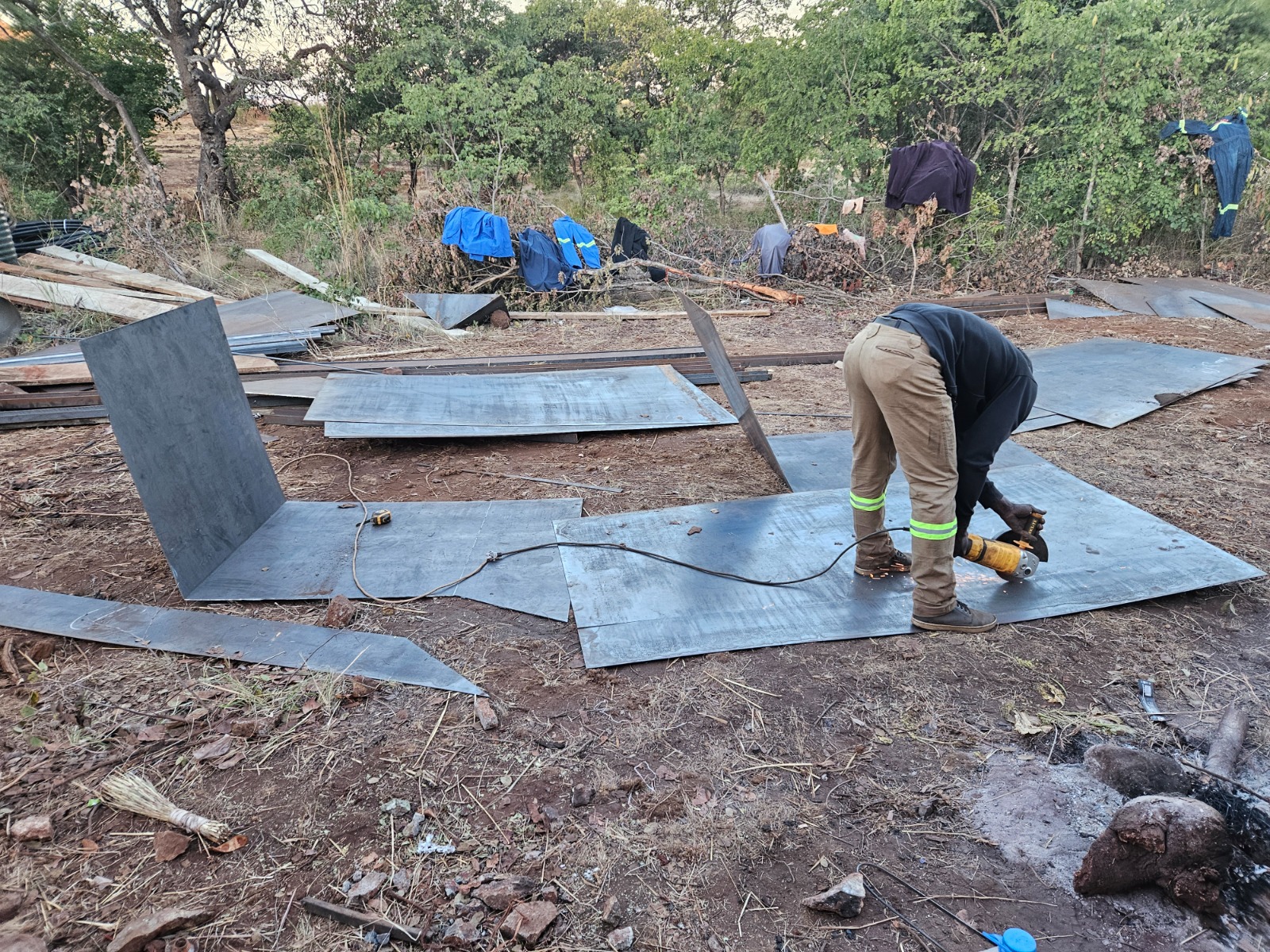 Astra Metalite Alluviel Chrome Washplant - Gallery Image