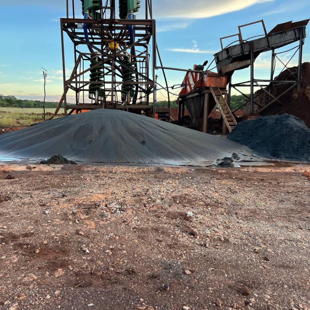 alluviel chrome washplants - Gallery Image