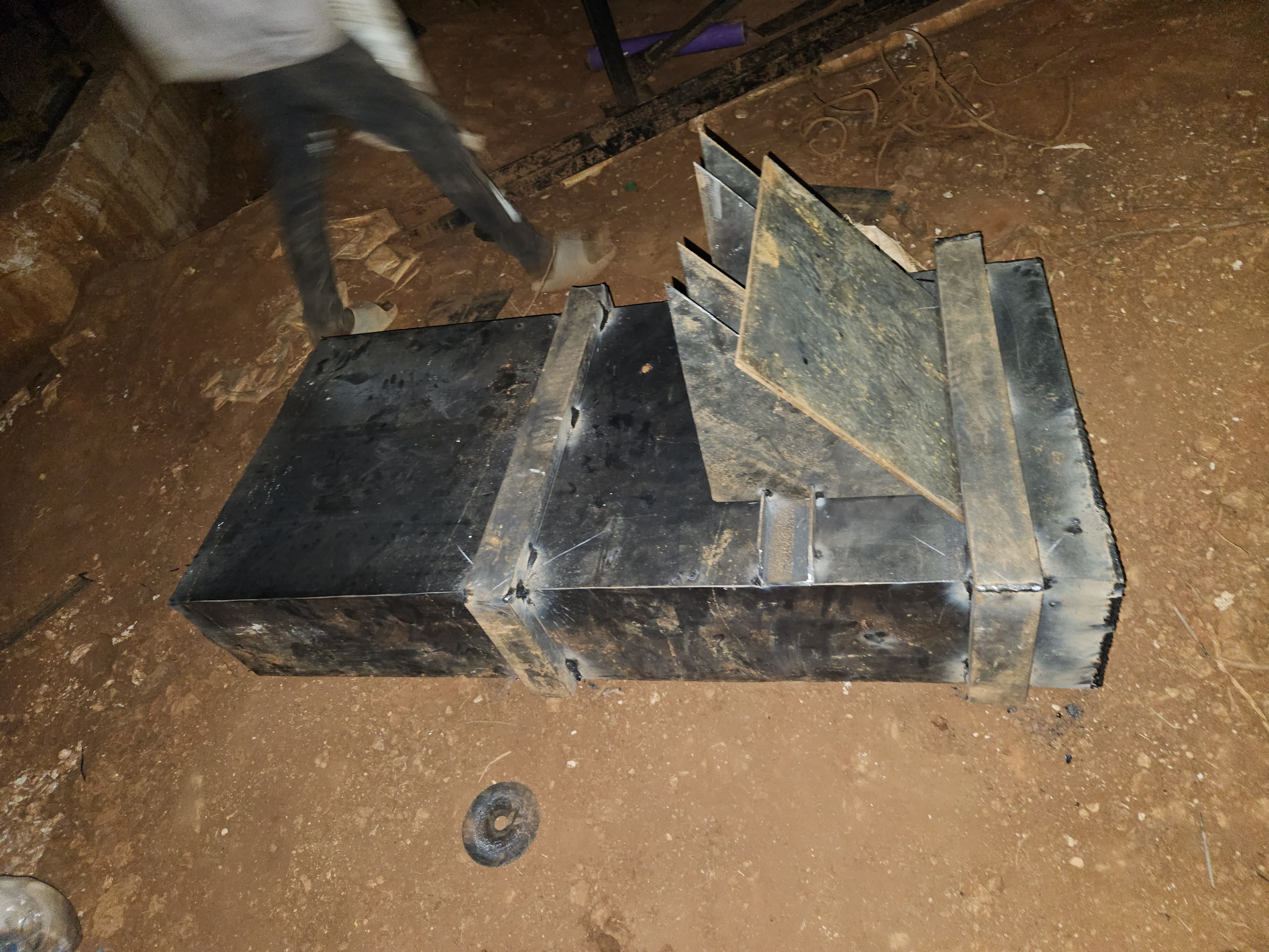 Gravity Gold Recovery Curcuit - Gallery Image