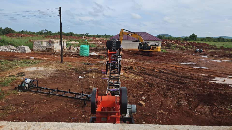 Gravity Gold Recovery Curcuit - Gallery Image