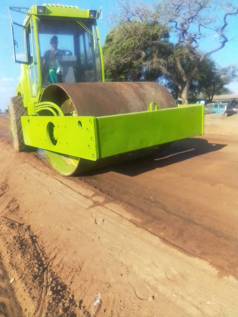 Heap leach - Gallery Image