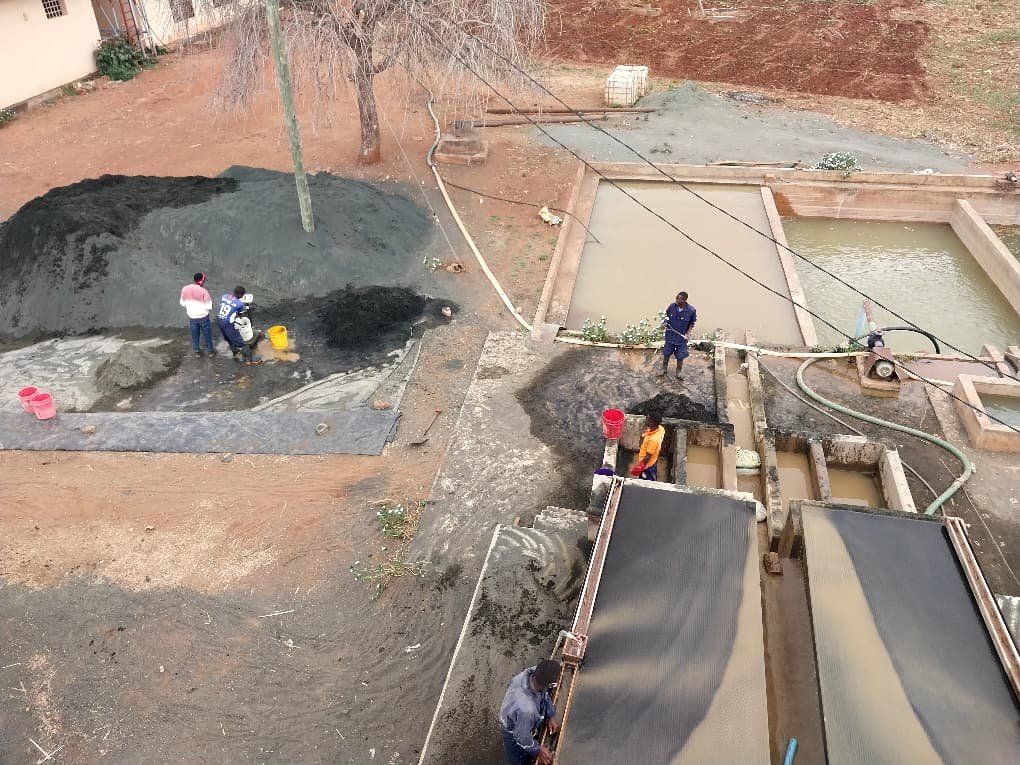 Copper Plant-Tanzania - Gallery Image