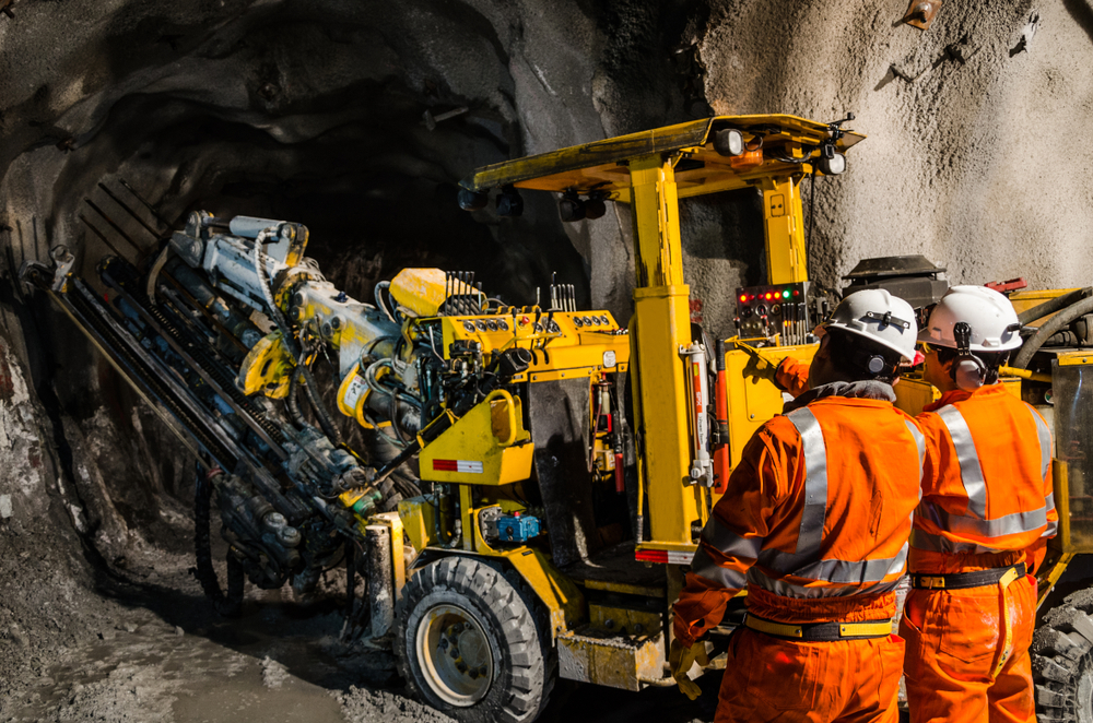Making The Mining Industry Safer